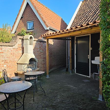 Vakantiewoning Veere Ve01 Экстерьер фото
