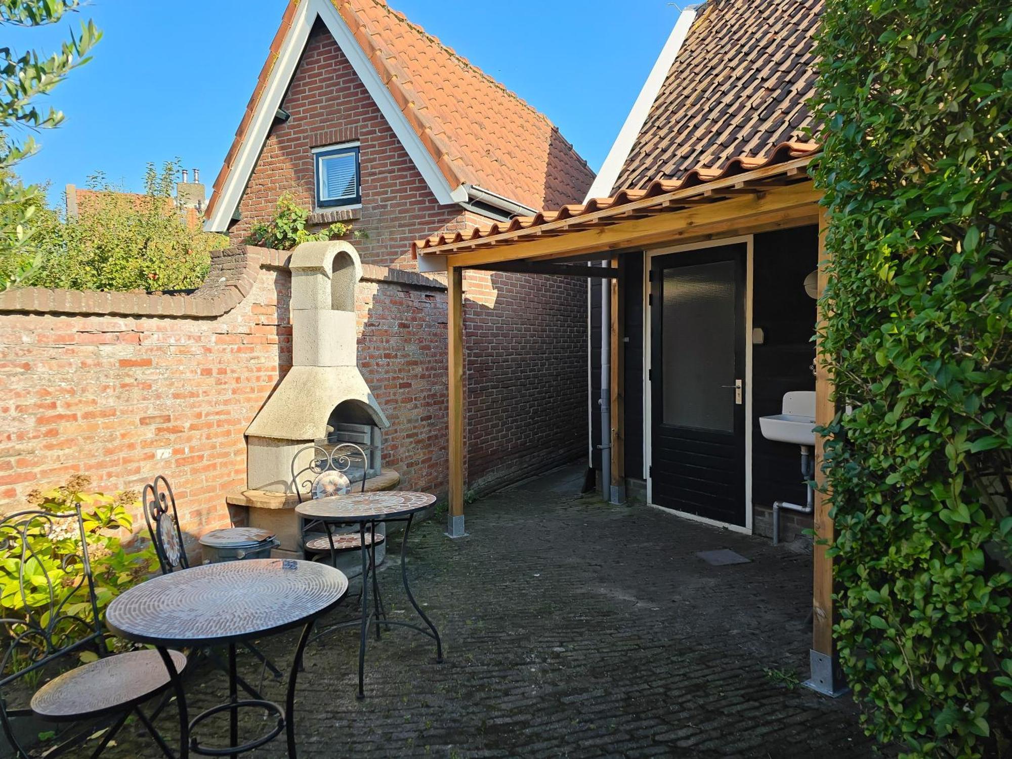 Vakantiewoning Veere Ve01 Экстерьер фото
