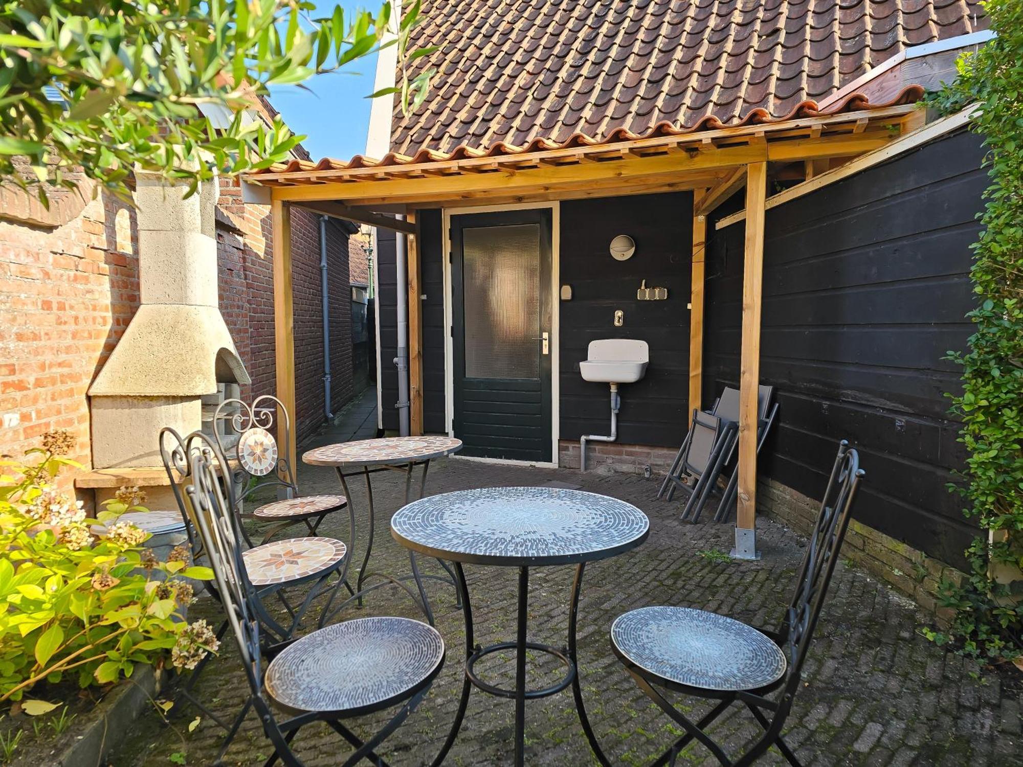 Vakantiewoning Veere Ve01 Экстерьер фото