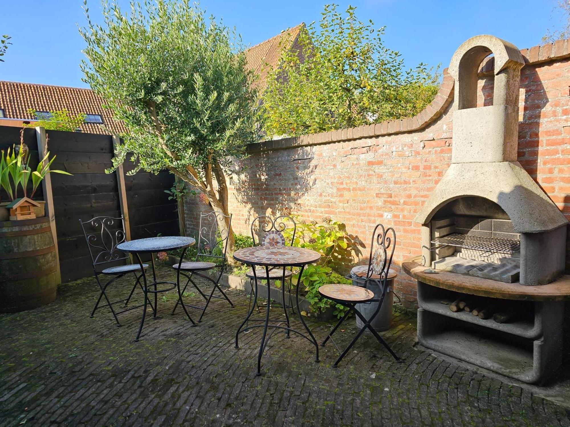 Vakantiewoning Veere Ve01 Экстерьер фото